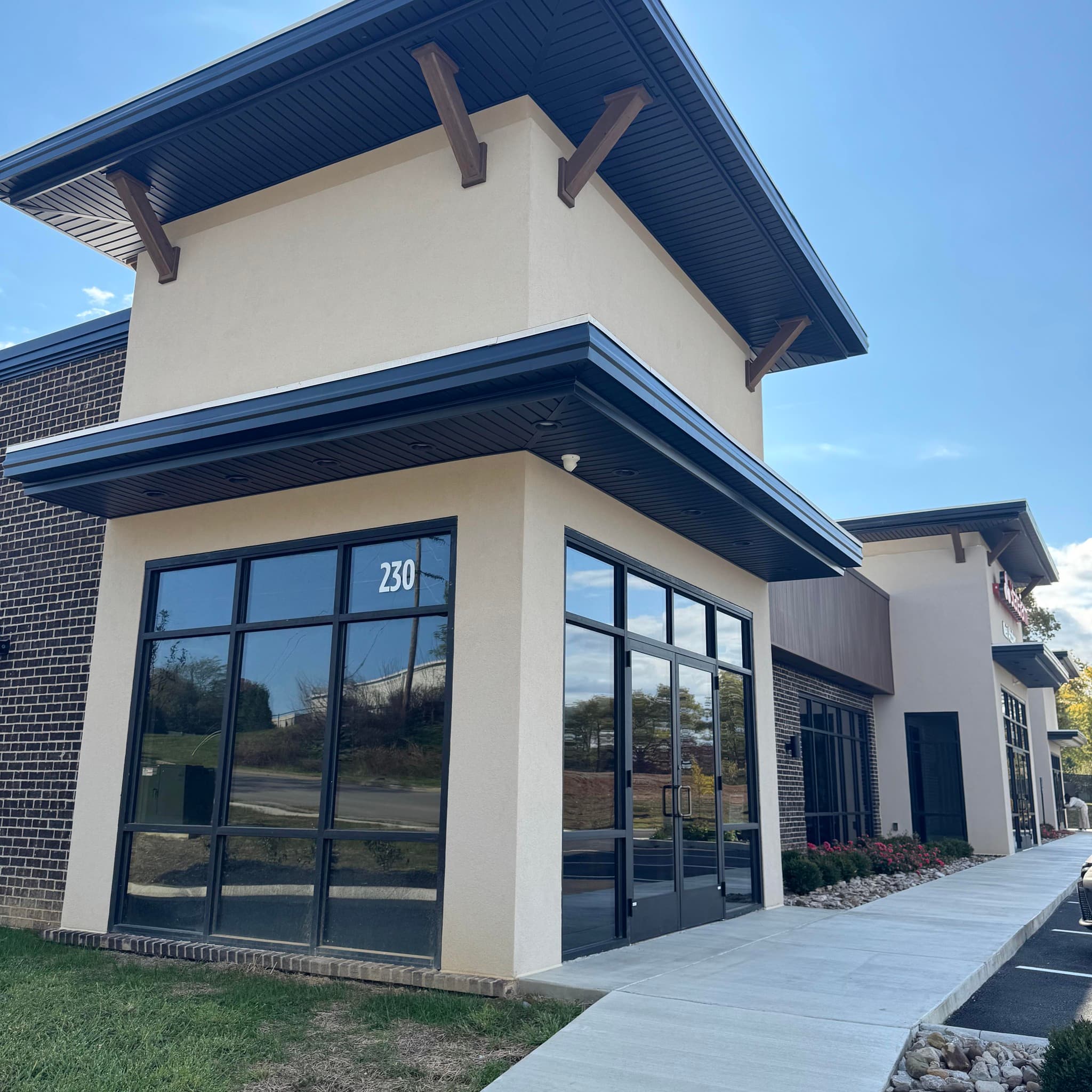Sweet Spot Donuts storefront